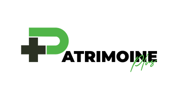 Patrimoine plus Logo